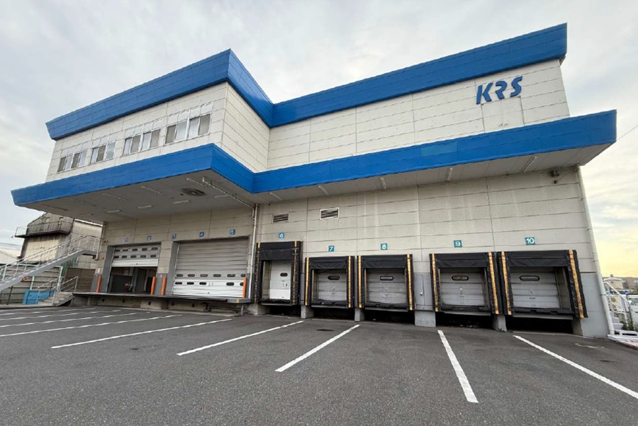 【賃貸】東京都江東区2,586.70m2(782.48坪)の貸し倉庫（貸倉庫）・賃貸倉庫の外観