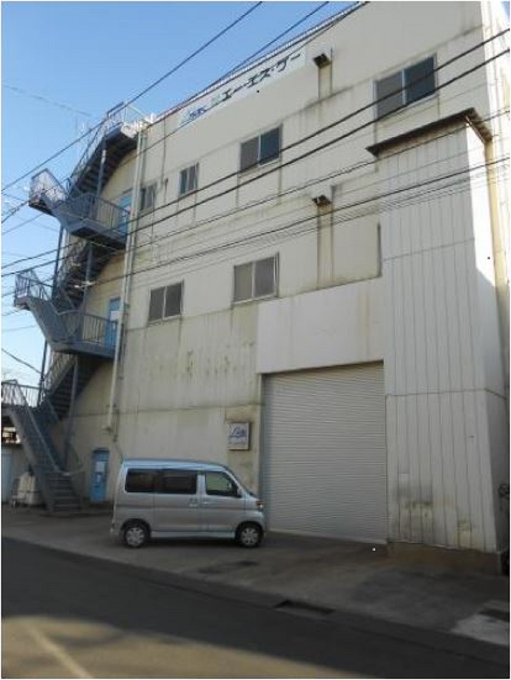 【賃貸】 0.00m2(0.00坪) の貸し倉庫(貸倉庫)・賃貸倉庫の外観