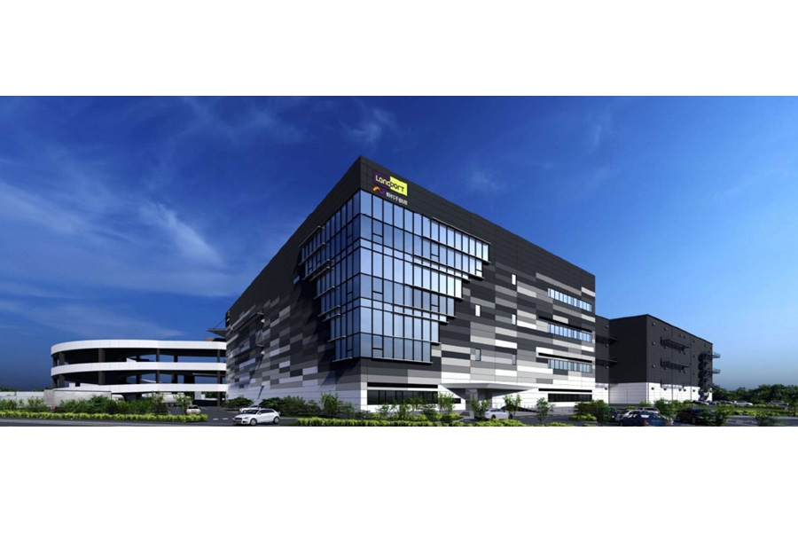【賃貸】千葉県野田市87,562.74m2(26,487.70坪)の貸し倉庫（貸倉庫）・賃貸倉庫の外観