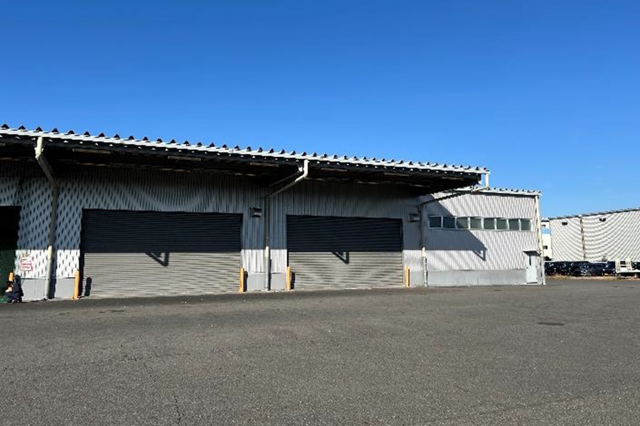 【賃貸】埼玉県川島町1,253.99m2(379.33坪)の貸し倉庫（貸倉庫）・賃貸倉庫の外観