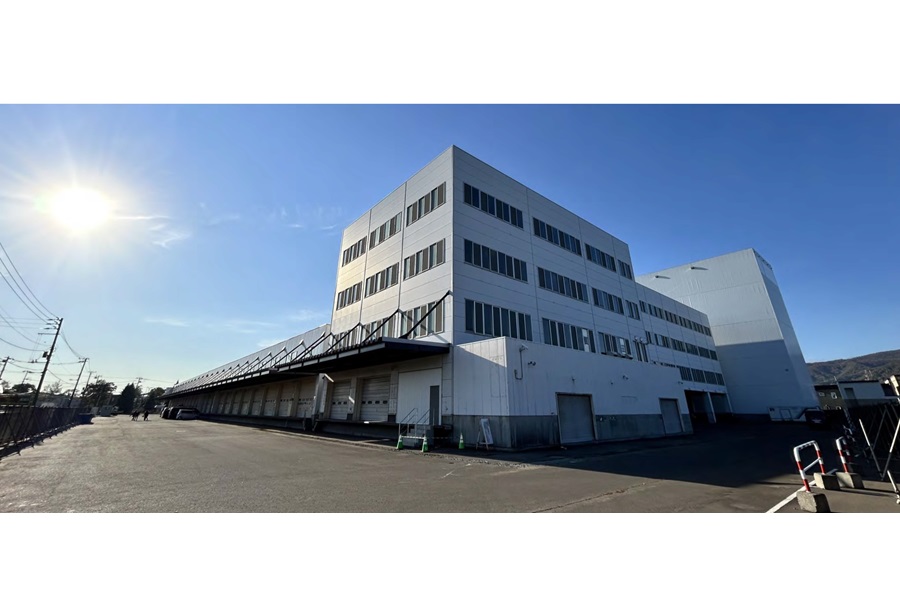 【賃貸】北海道札幌市手稲区10,934.40m2(3,307.65坪)の貸し倉庫（貸倉庫）・賃貸倉庫の外観