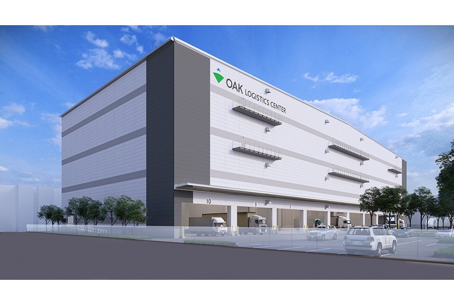 【賃貸】埼玉県川越市6,221.50m2(1,882.00坪)の貸し倉庫（貸倉庫）・賃貸倉庫の外観