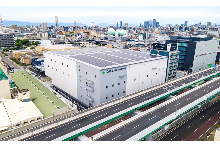 【賃貸】愛知県名古屋市瑞穂区10,090.30m2(3,052.31坪)の貸し倉庫（貸倉庫）・賃貸倉庫の外観