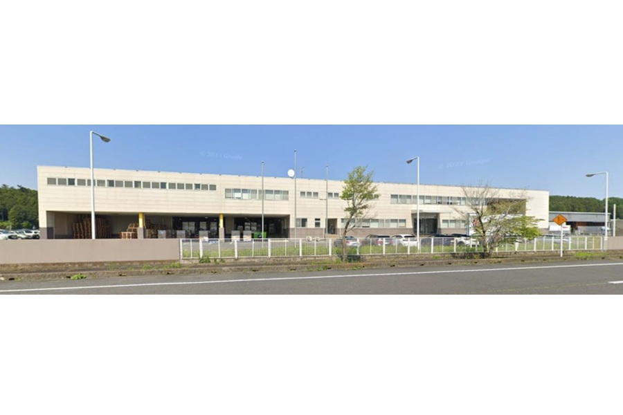 【賃貸】茨城県水戸市2,698.85m2(816.40坪)の貸し倉庫（貸倉庫）・賃貸倉庫の外観