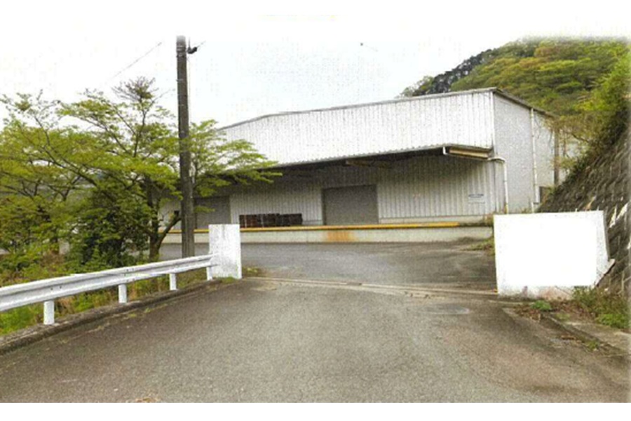 【賃貸】神奈川県山北町3,107.91m2(940.14坪)の貸し倉庫（貸倉庫）・賃貸倉庫の外観