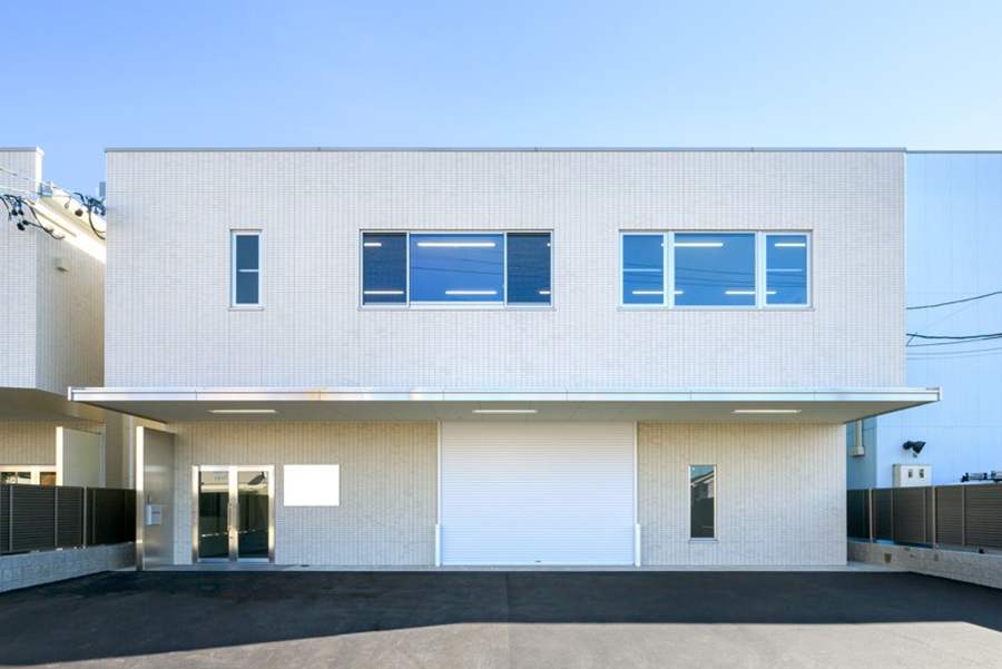 【賃貸】愛知県名古屋市西区505.65m2(152.96坪)の貸し倉庫（貸倉庫）・賃貸倉庫の外観