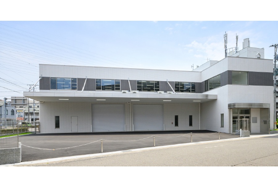 【賃貸】愛知県名古屋市西区776.99m2(235.04坪)の貸し倉庫（貸倉庫）・賃貸倉庫の外観
