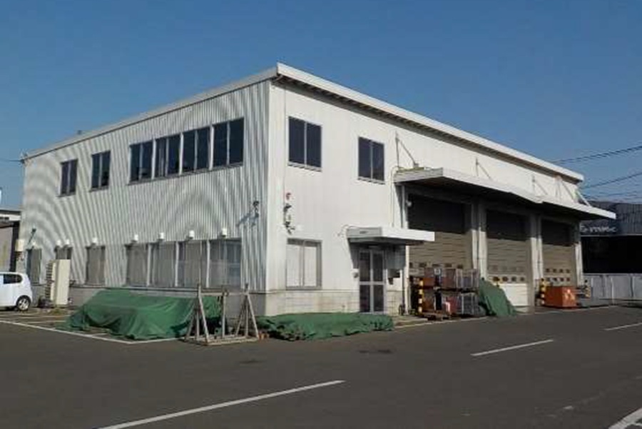 【賃貸】宮城県仙台市宮城野区737.52m2(223.10坪)の貸し倉庫（貸倉庫）・賃貸倉庫の外観