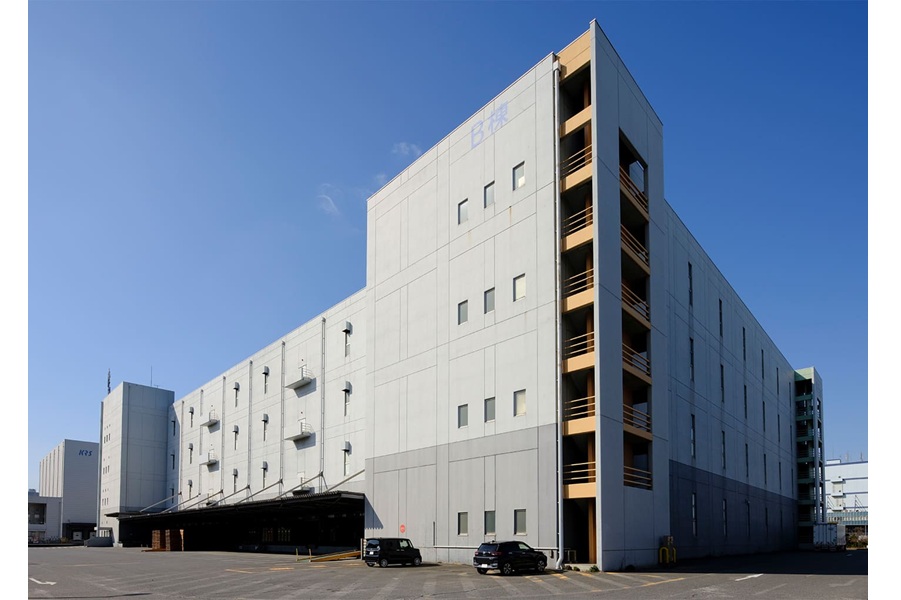 【賃貸】神奈川県川崎市川崎区31,946.36m2(9,663.76坪)の貸し倉庫（貸倉庫）・賃貸倉庫の外観