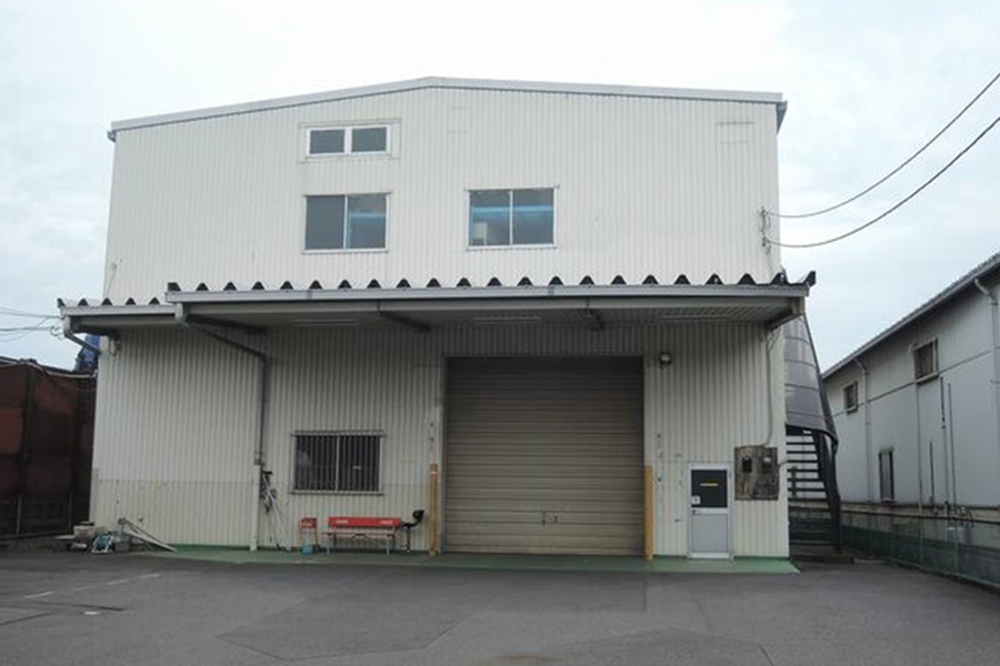 【賃貸】埼玉県八潮市965.29m2(292.00坪)の貸し倉庫（貸倉庫）・賃貸倉庫の外観