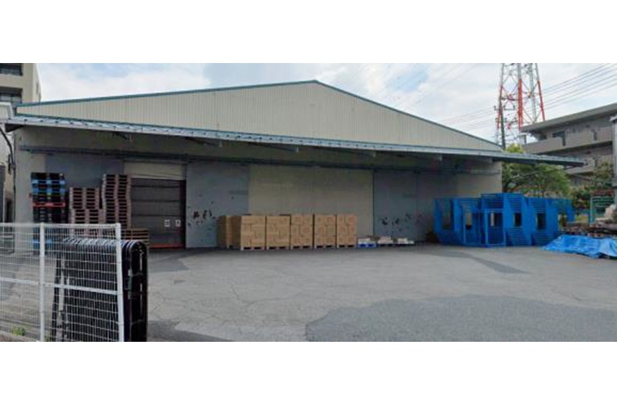 【賃貸】埼玉県さいたま市南区1,683.14m2(509.15坪)の貸し倉庫（貸倉庫）・賃貸倉庫の外観