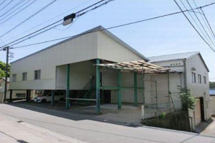 【賃貸】 0.00m2(0.00坪) の貸し倉庫(貸倉庫)・賃貸倉庫の外観