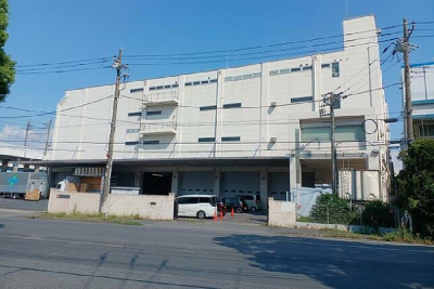 【賃貸】千葉県船橋市4,371.00m2(1,322.23坪)の貸し倉庫（貸倉庫）・賃貸倉庫の外観